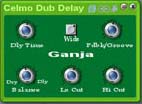 Ganja Dub Delay Pict